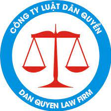Logo Công ty Luật TNHH Dân Quyền